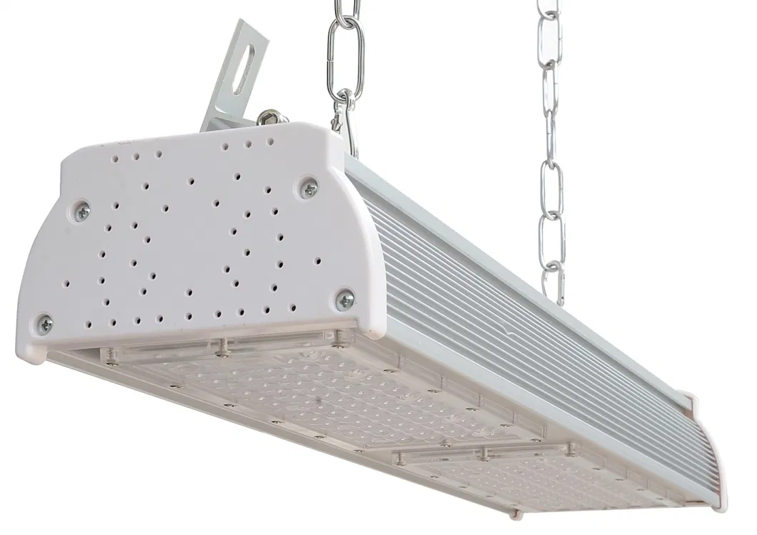 High Lumen Output Outdoor Light 100W Linear LED High Bay Light